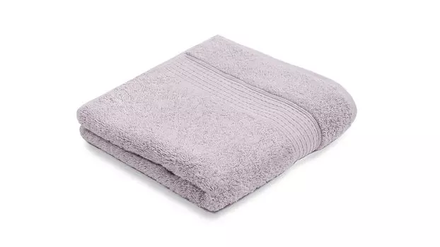 Полотенце Askona Home Pure 50 90 см цвет лиловый