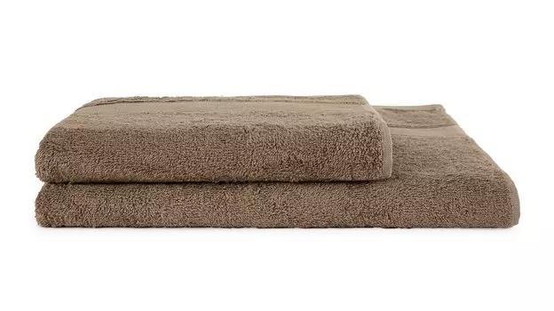 Полотенце Bamboo Towel, цвет светло-коричневый