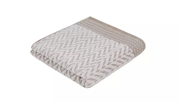 Полотенце Juven 70 140, цвет кофейный