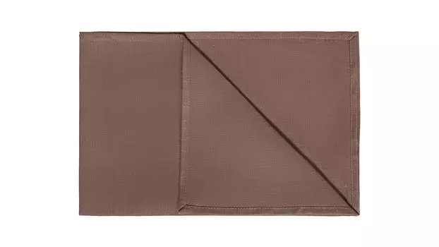 Полотенце кухонное Askona Home Linen 45 70 см цвет желто-серый