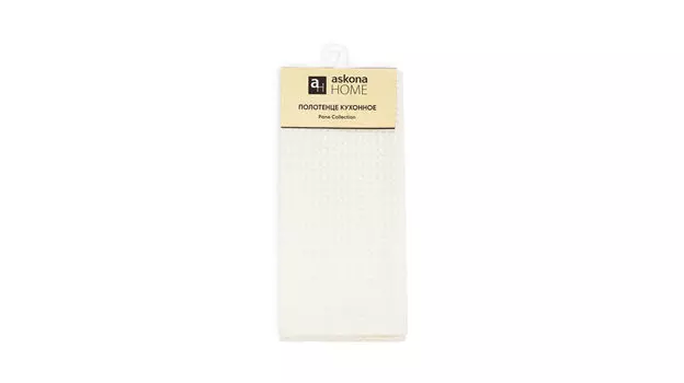 Полотенце кухонное Pane, цвет белый