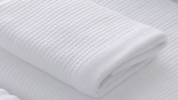 Полотенце Soft Silver Альпийский снег