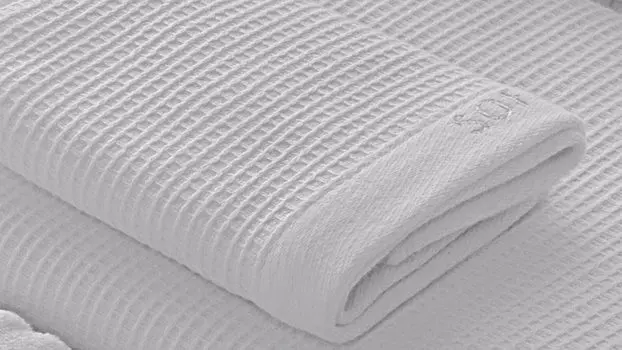 Полотенце Soft Silver Благородное серебро