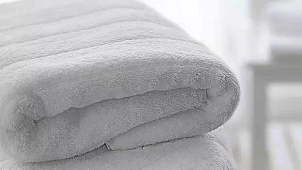 Полотенце Soft Silver Благородное серебро