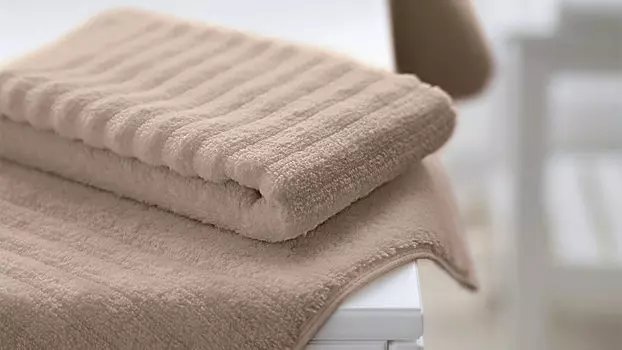 Полотенце Soft Silver Песчаный берег