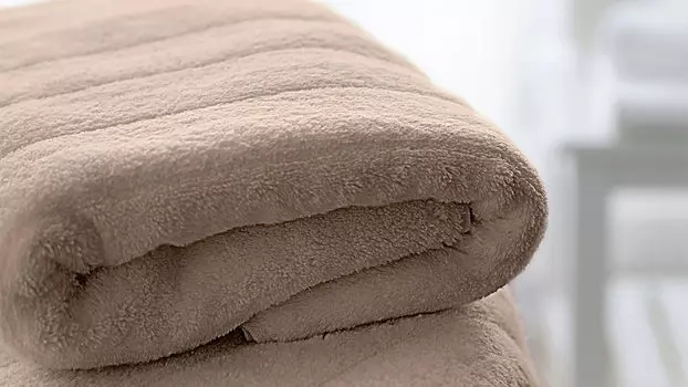 Полотенце Soft Silver Песчаный берег