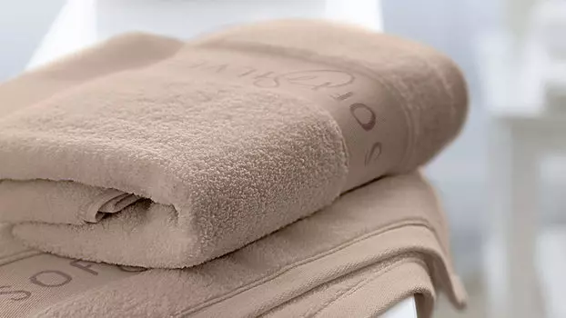 Полотенце Soft Silver Песчаный берег