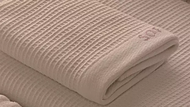 Полотенце Soft Silver Песчаный берег