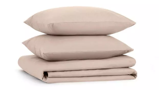 Постельное белье Comfort Cotton, цвет: Льняной