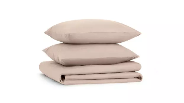 Постельное белье Comfort Cotton, цвет: Льняной