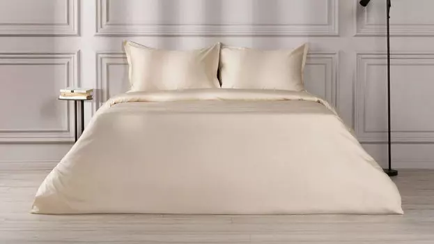 Комплект постельного белья Lite Home Топленое молоко