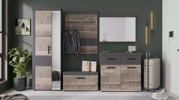 Прихожая Rind