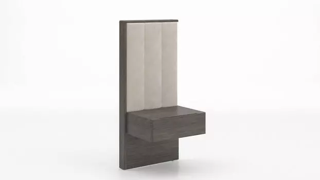 Приставной модуль Jess, Меланж темный