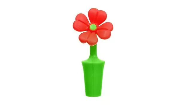 Пробка для бутылки Цветочек