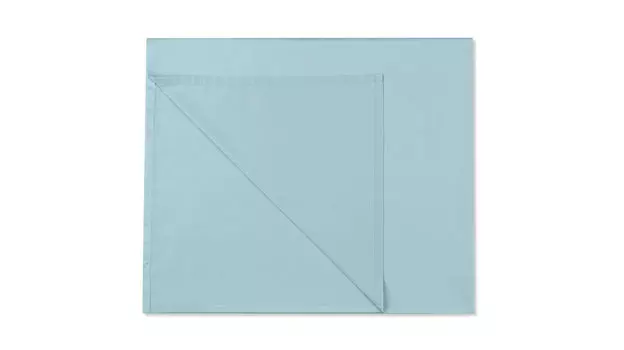 Простыня без резинки Askona kids Аква