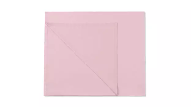 Простыня без резинки Askona kids Пион