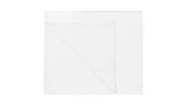 Простыня без резинки Askona kids Сахар