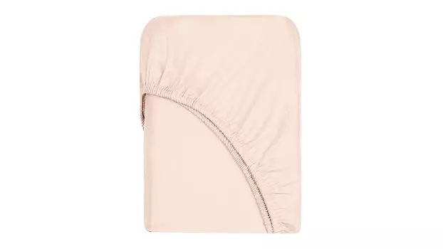 Простыня на резинке Askona Comfort Шампань