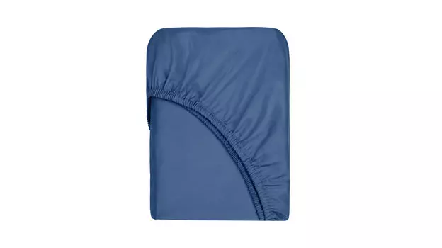 Простыня на резинке Lite Home Морская глубина