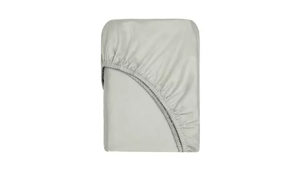 Простыня на резинке Pure Bamboo, цвет Мелисса