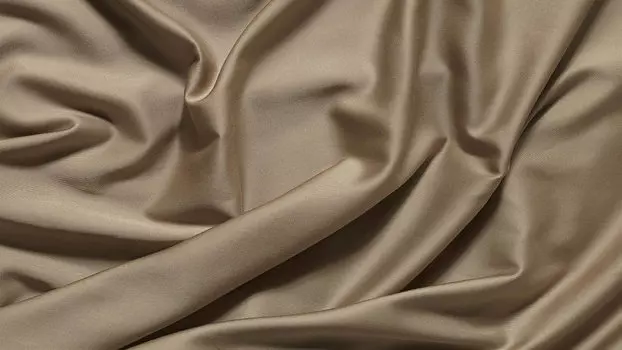 Простыня на резинке Scandi Tencel Pro, цвет кофейный