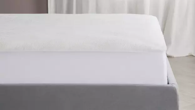 Protect-a-Bed Plush King Koil