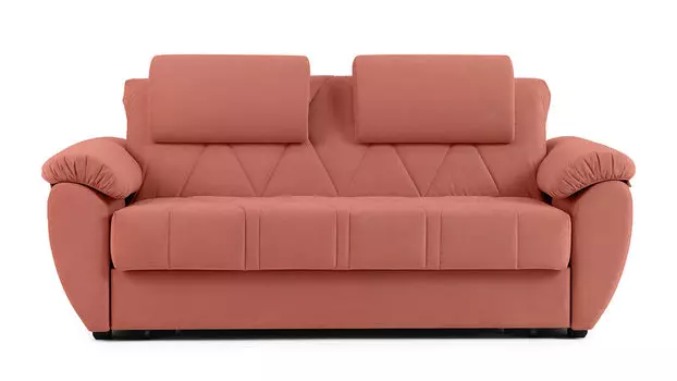 Прямой диван Antares Pro c анатомическим матрасом