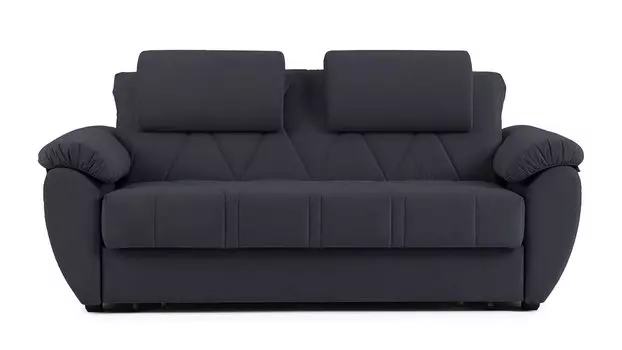 Прямой диван Antares Pro c анатомическим матрасом