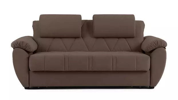 Прямой диван Antares Pro c анатомическим матрасом