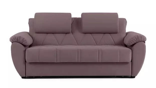 Прямой диван Antares Pro c анатомическим матрасом