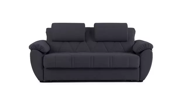 Прямой диван Antares Pro c анатомическим матрасом