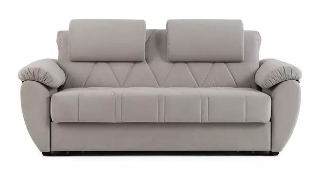 Прямой диван Antares Pro c анатомическим матрасом