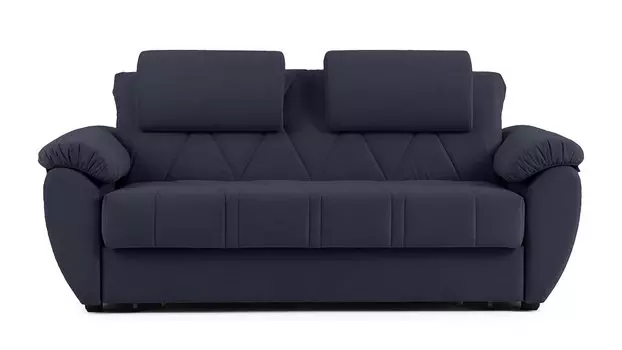 Прямой диван Antares Pro c анатомическим матрасом