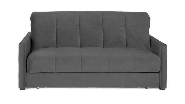 Прямой диван Carina Nova с анатомическим матрасом