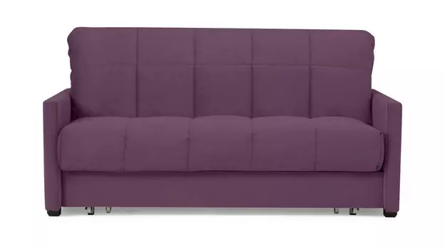 Прямой диван Carina Nova с анатомическим матрасом