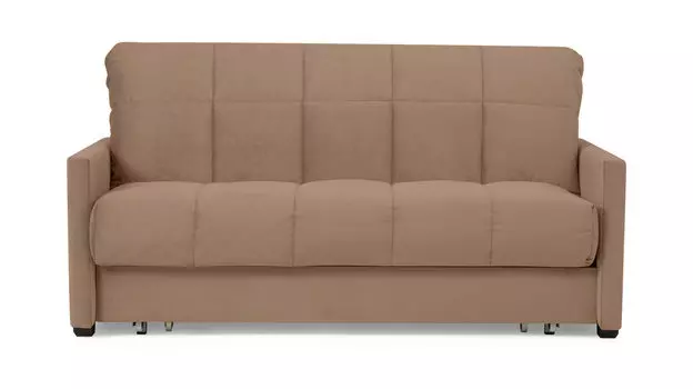 Прямой диван Carina Nova с анатомическим матрасом