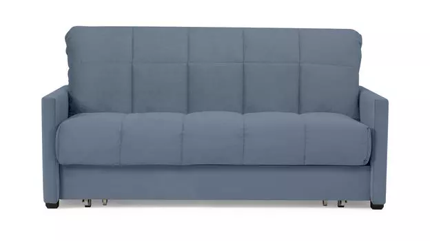 Прямой диван Carina Nova с анатомическим матрасом