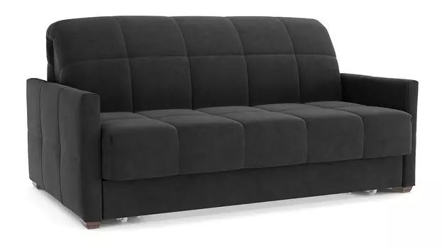 Прямой диван Carina Nova с анатомическим матрасом