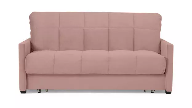 Прямой диван Carina Nova с анатомическим матрасом