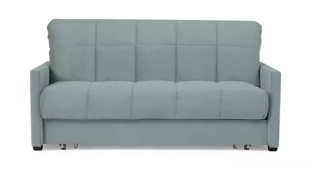 Прямой диван Carina Nova с анатомическим матрасом