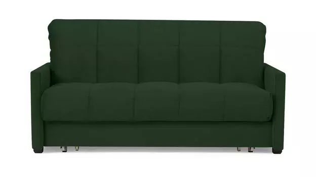 Прямой диван Carina Nova с анатомическим матрасом