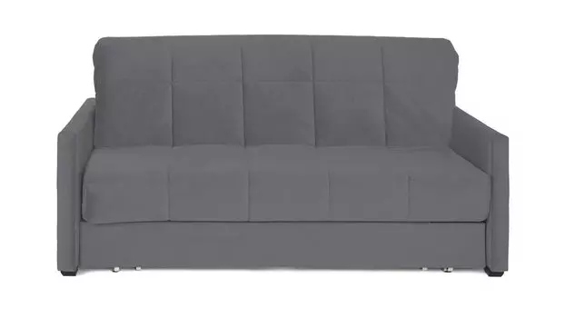 Прямой диван Carina Nova с анатомическим матрасом