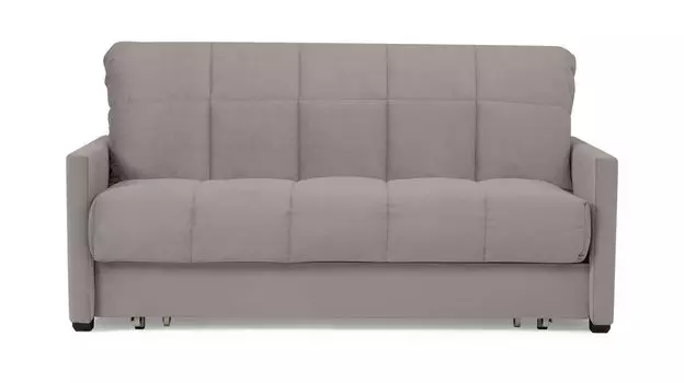 Прямой диван Carina Nova с анатомическим матрасом