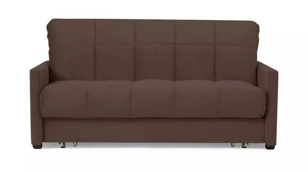 Прямой диван Carina Nova с анатомическим матрасом