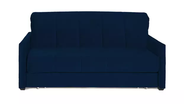 Прямой диван Carina Nova с анатомическим матрасом