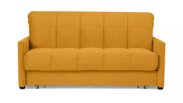 Прямой диван Carina Nova с анатомическим матрасом