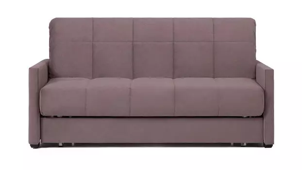 Прямой диван Carina Nova с анатомическим матрасом