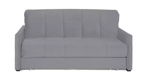 Прямой диван Carina Nova с анатомическим матрасом