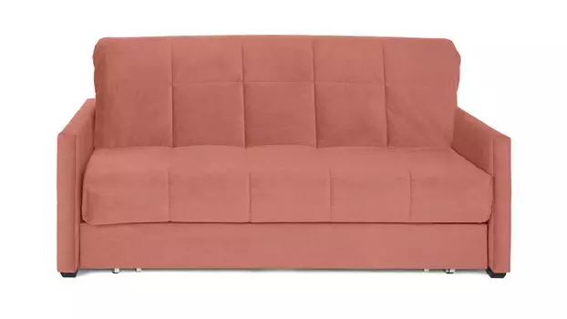 Прямой диван Carina Nova с анатомическим матрасом