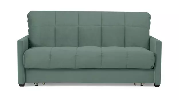 Прямой диван Carina Nova с анатомическим матрасом